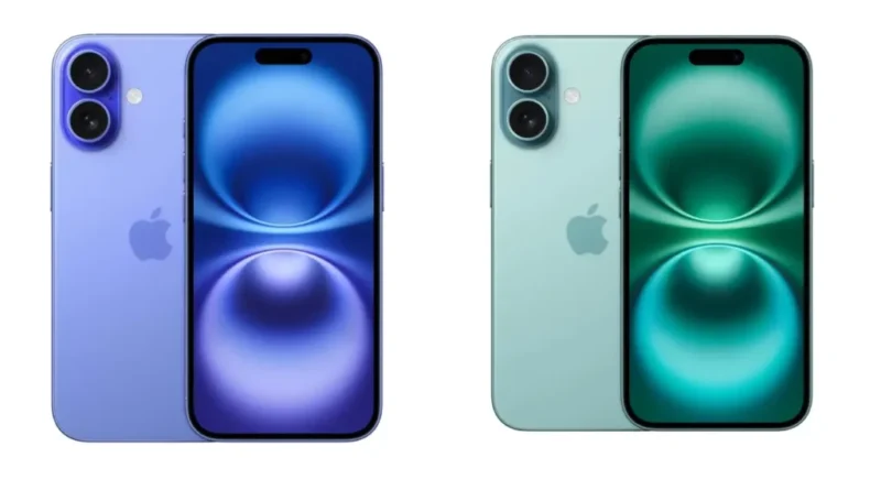 iPhone 16
